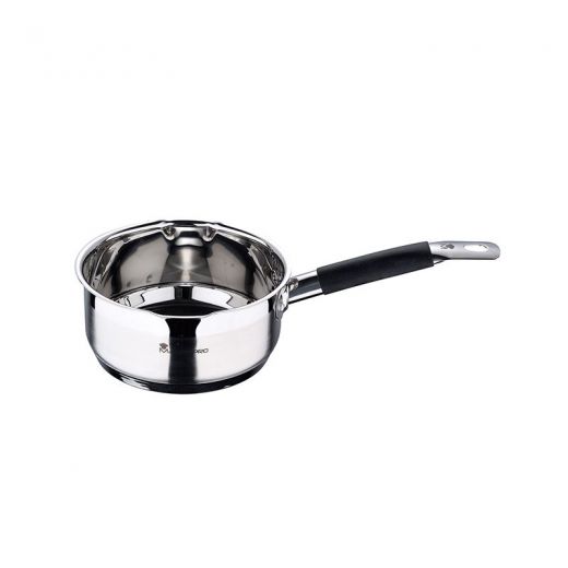 Masterpro Sauspan - Steelpan - Ø16 cm - 1.3L