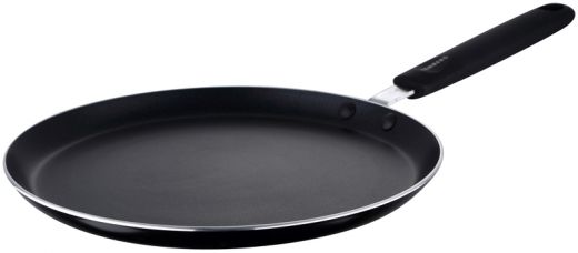 Renberg Pannenkoekpan - 24 cm - jazzy black