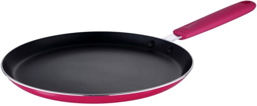 Renberg Pannenkoekpan - 24 cm - jazzy pink