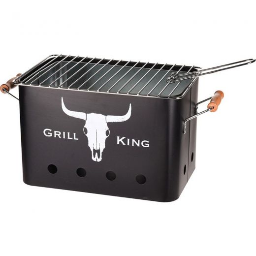 Grill King - Zwart