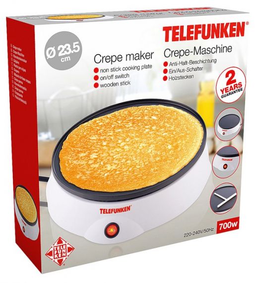 Pannenkoekenmaker