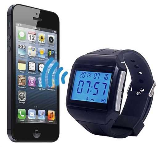 Handsfree Horloge Bluetooth (Smart Watch) 